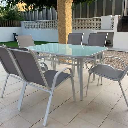شقة Apartamento Peniscola *