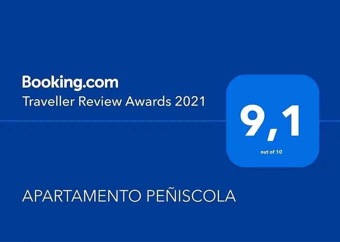 Διαμέρισμα Apartamento Peniscola