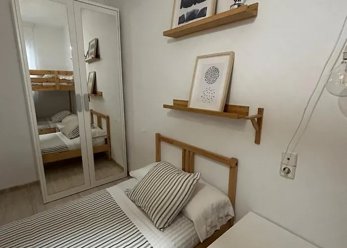 Apartamento Peniscola Διαμέρισμα *