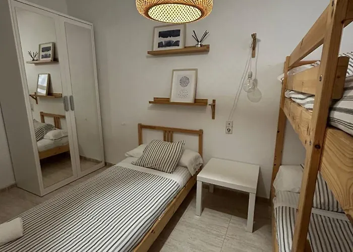 Διαμέρισμα Apartamento Peniscola