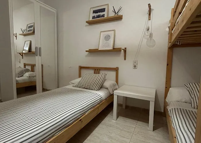 Διαμέρισμα Apartamento Peniscola *