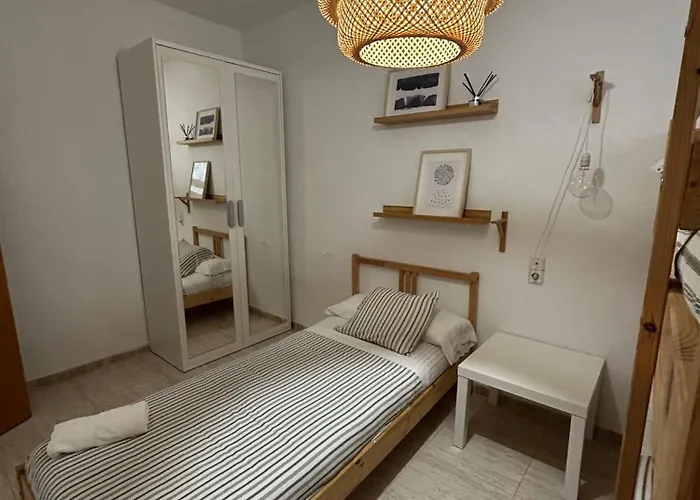 Διαμέρισμα Apartamento Peniscola Peñíscola