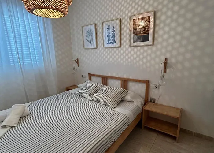 Διαμέρισμα Apartamento Peniscola