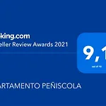 Apartment Apartamento Peniscola
