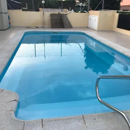 Apartamento Peniscola Daire