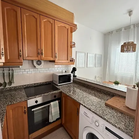 Apartamento Peniscola Lägenhet