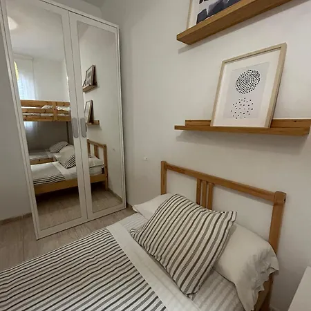 Daire Apartamento Peniscola *