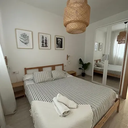 Daire Apartamento Peniscola *