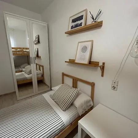 Apartamento Peniscola Daire *