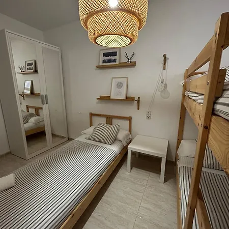 Daire Apartamento Peniscola