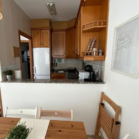 Apartamento Peniscola Daire