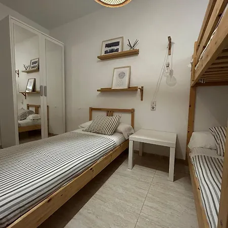 Daire Apartamento Peniscola *