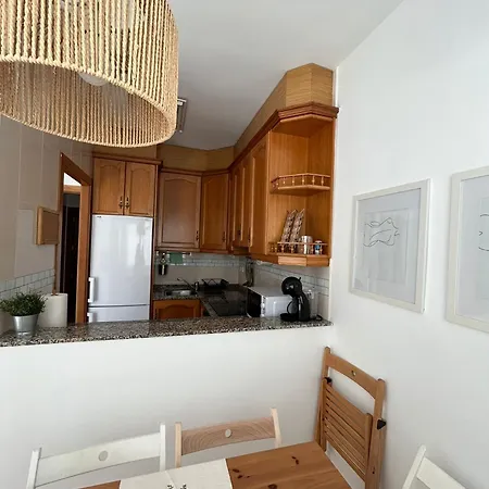 Apartamento Peniscola Lägenhet *