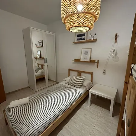 Daire Apartamento Peniscola Peñíscola