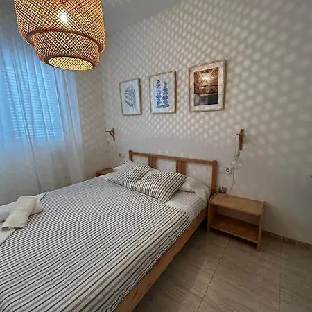 Lägenhet Apartamento Peniscola