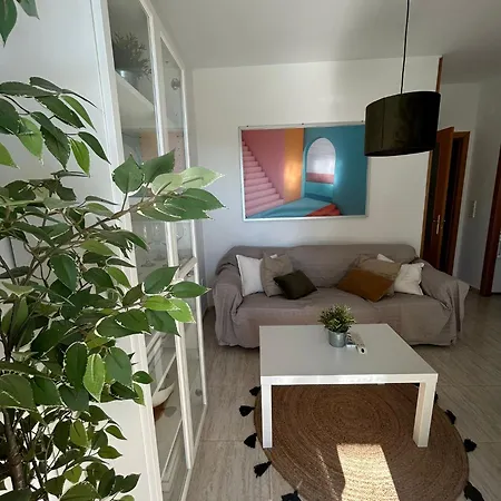 Apartamento Peniscola Daire *